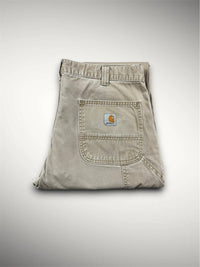 Carhartt Pantalon Single Knee Carpenter Workwear (FR46)
