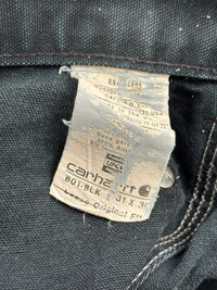 Carhartt Pantalon Double Knee Carpenter Workwear (FR41)