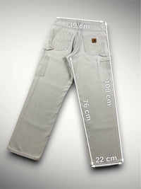 Carhartt Pantalon Carpenter Workwear (FR39)