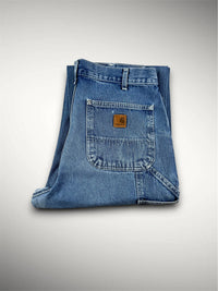 Carhartt Pantalon Single Knee Carpenter Workwear (FR44)