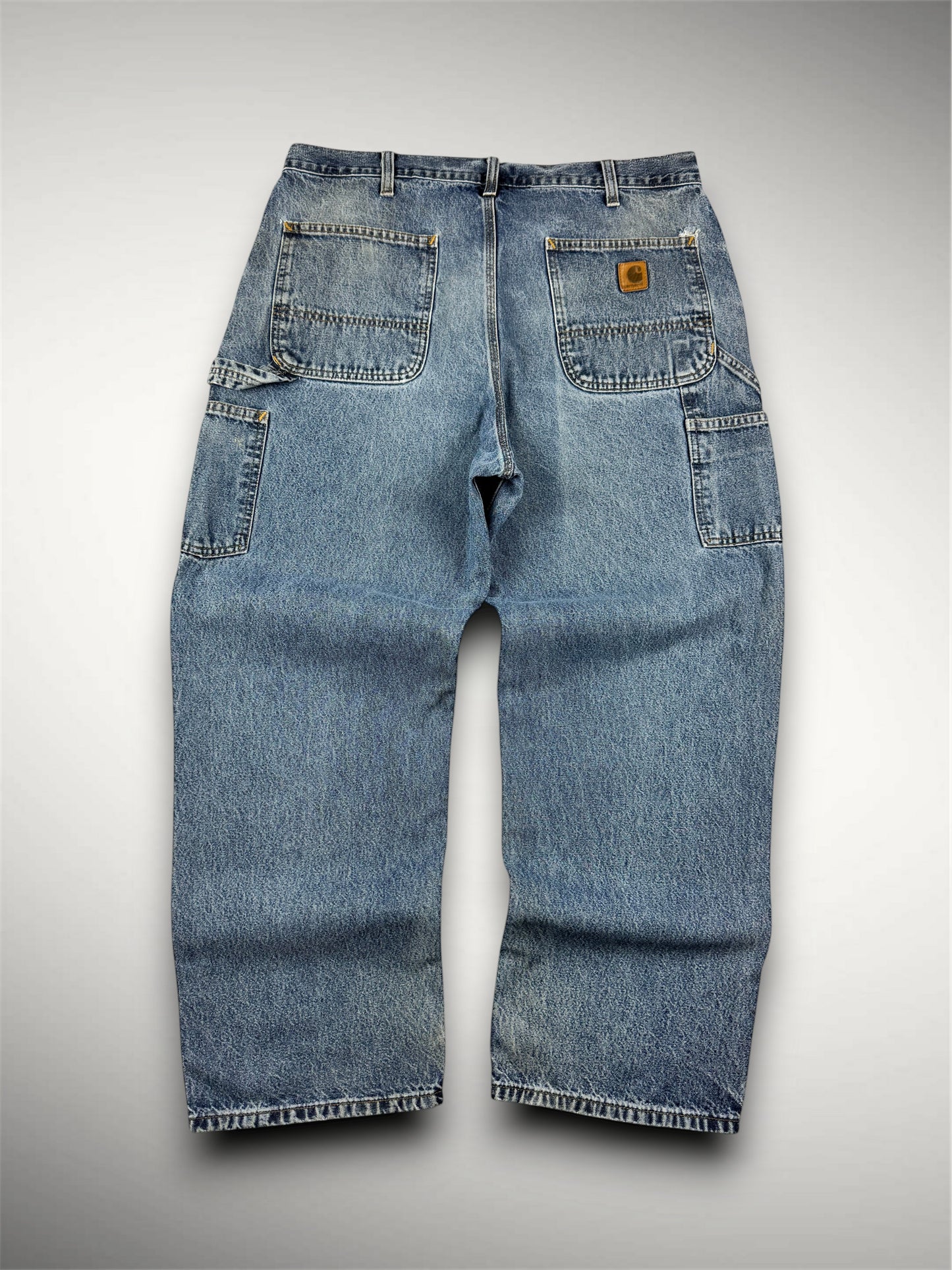 Carhartt Pantalon Single Knee Carpenter Workwear (FR46)