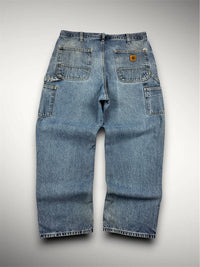 Carhartt Pantalon Single Knee Carpenter Workwear (FR46)