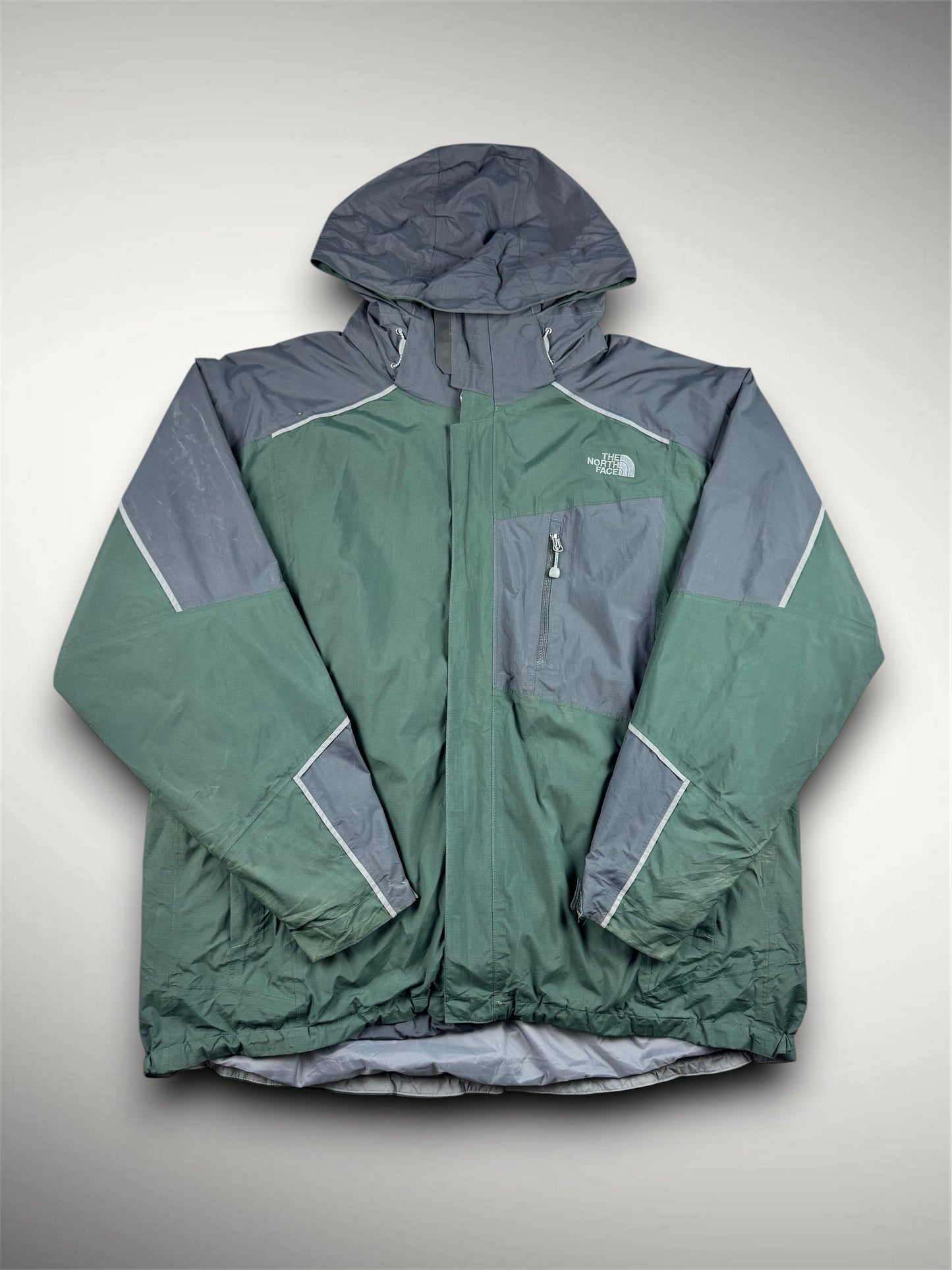 The North Face Veste à capuche Coupe-vent (XXL)