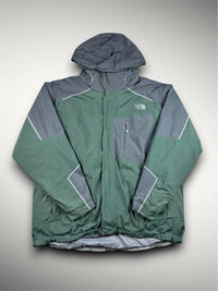The North Face Veste à capuche Coupe-vent (XXL)