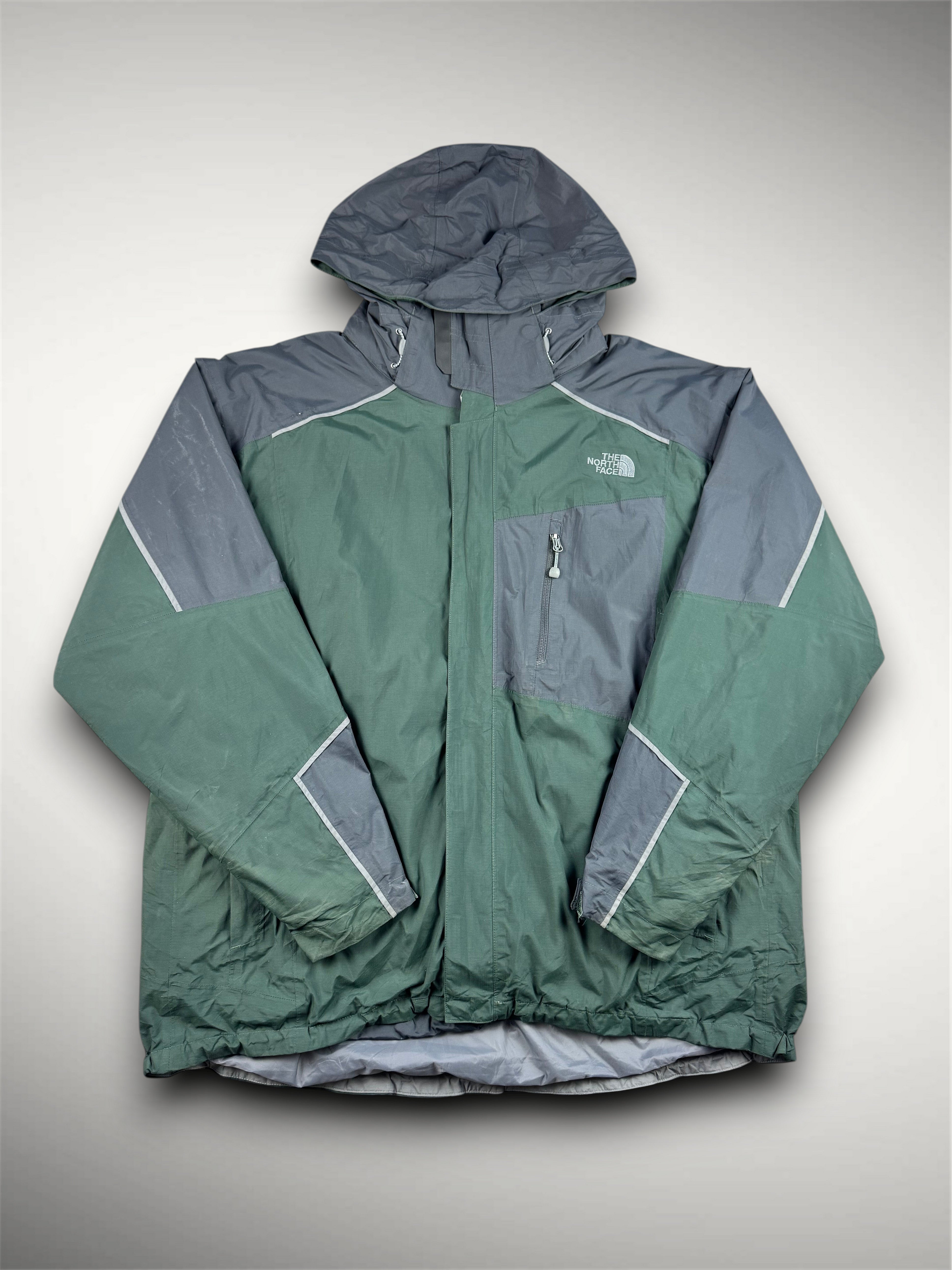 The North Face Veste à capuche Coupe-vent (XXL)