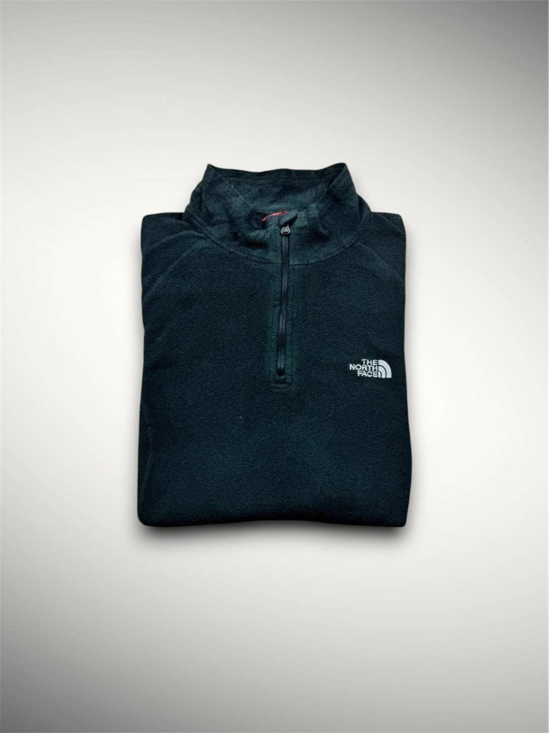 The North Face Polaire Half Zip (L femme)
