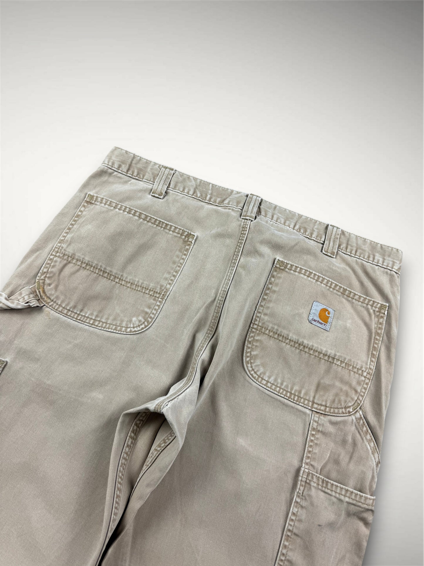 Carhartt Pantalon Single Knee Carpenter Workwear (FR46)