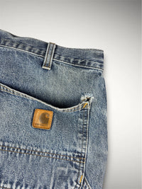 Carhartt Pantalon Single Knee Carpenter Workwear (FR46)