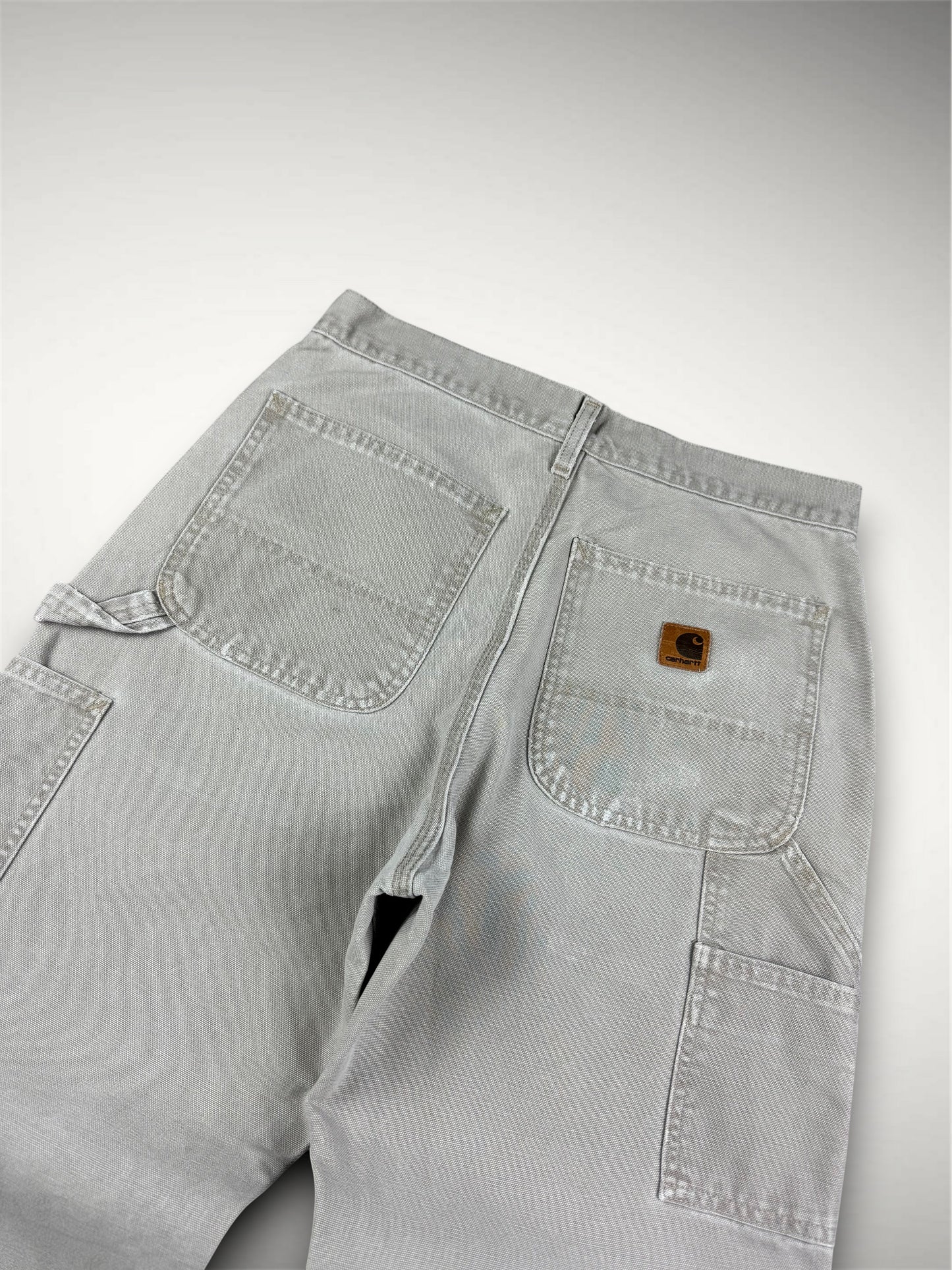 Carhartt Pantalon Single Knee Carpenter Workwear (FR40)