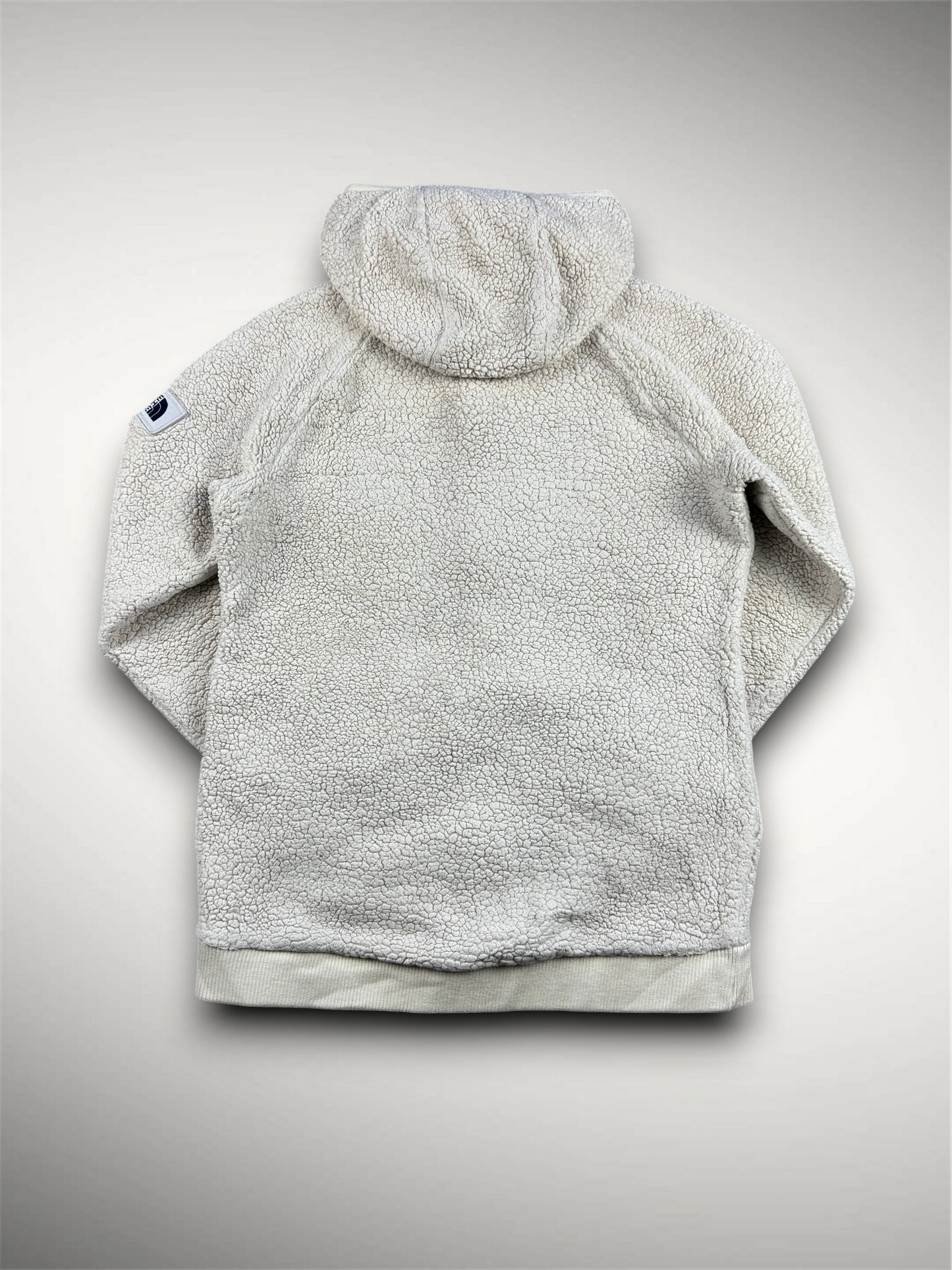 The North Face Polaire à capuche Full Zip (XS femme)