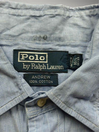 Ralph Lauren Chemise manches longues (L)