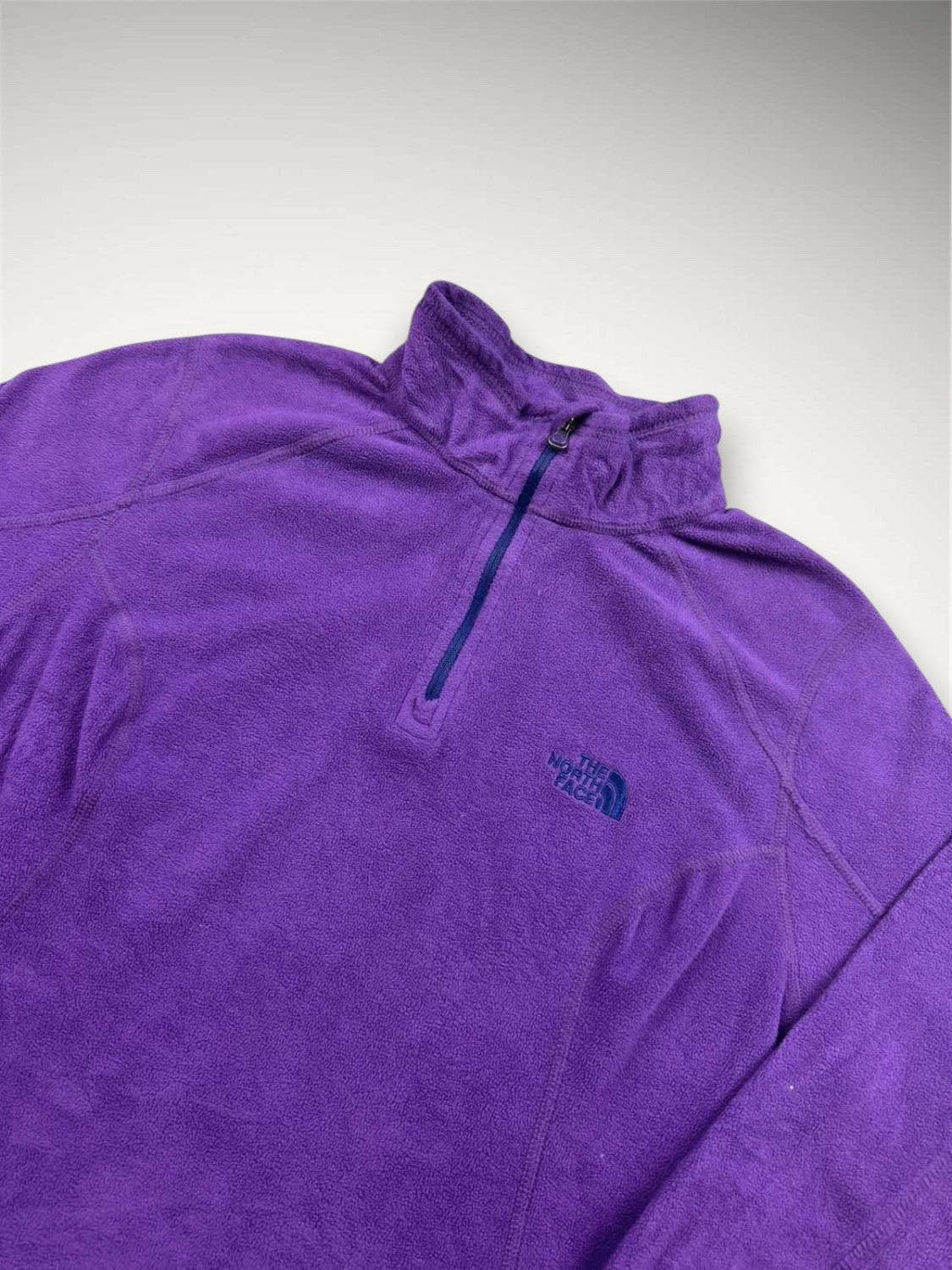 The North Face Polaire Half Zip (M femme)