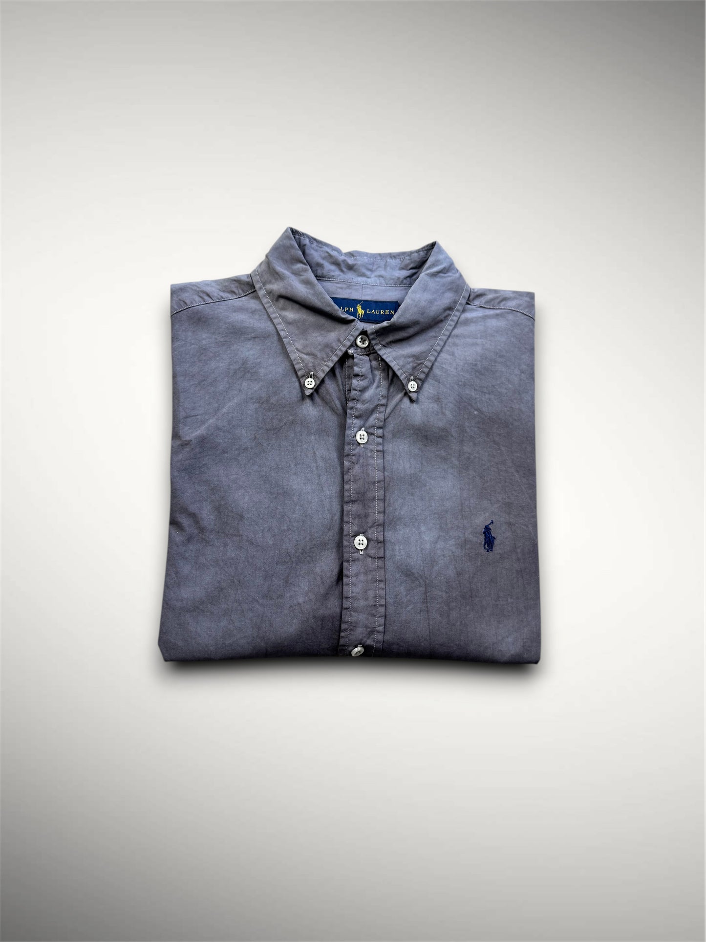 Ralph Lauren Chemise manches longues (L)