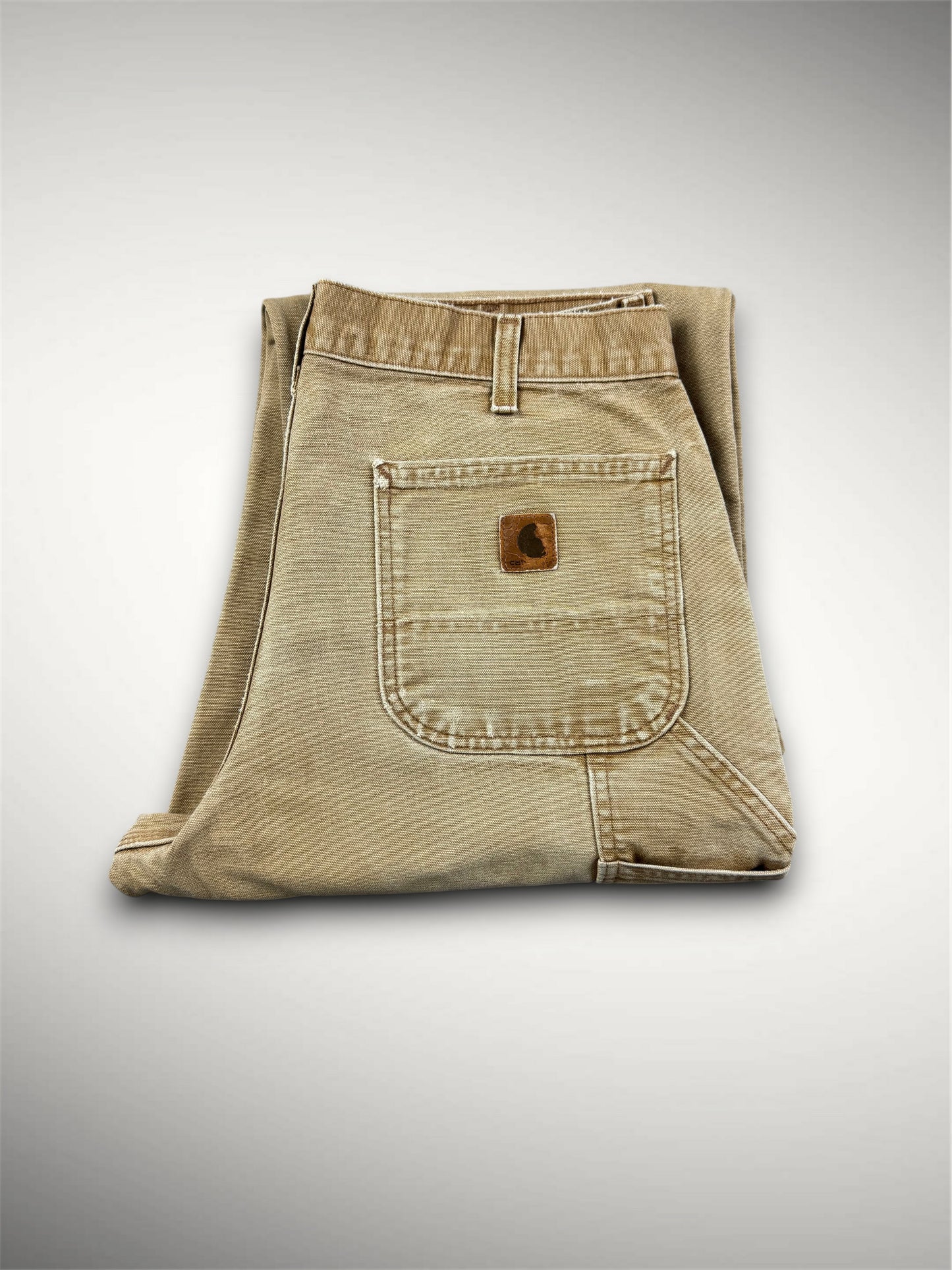 Carhartt Pantalon Single Knee Carpenter Workwear (FR44)