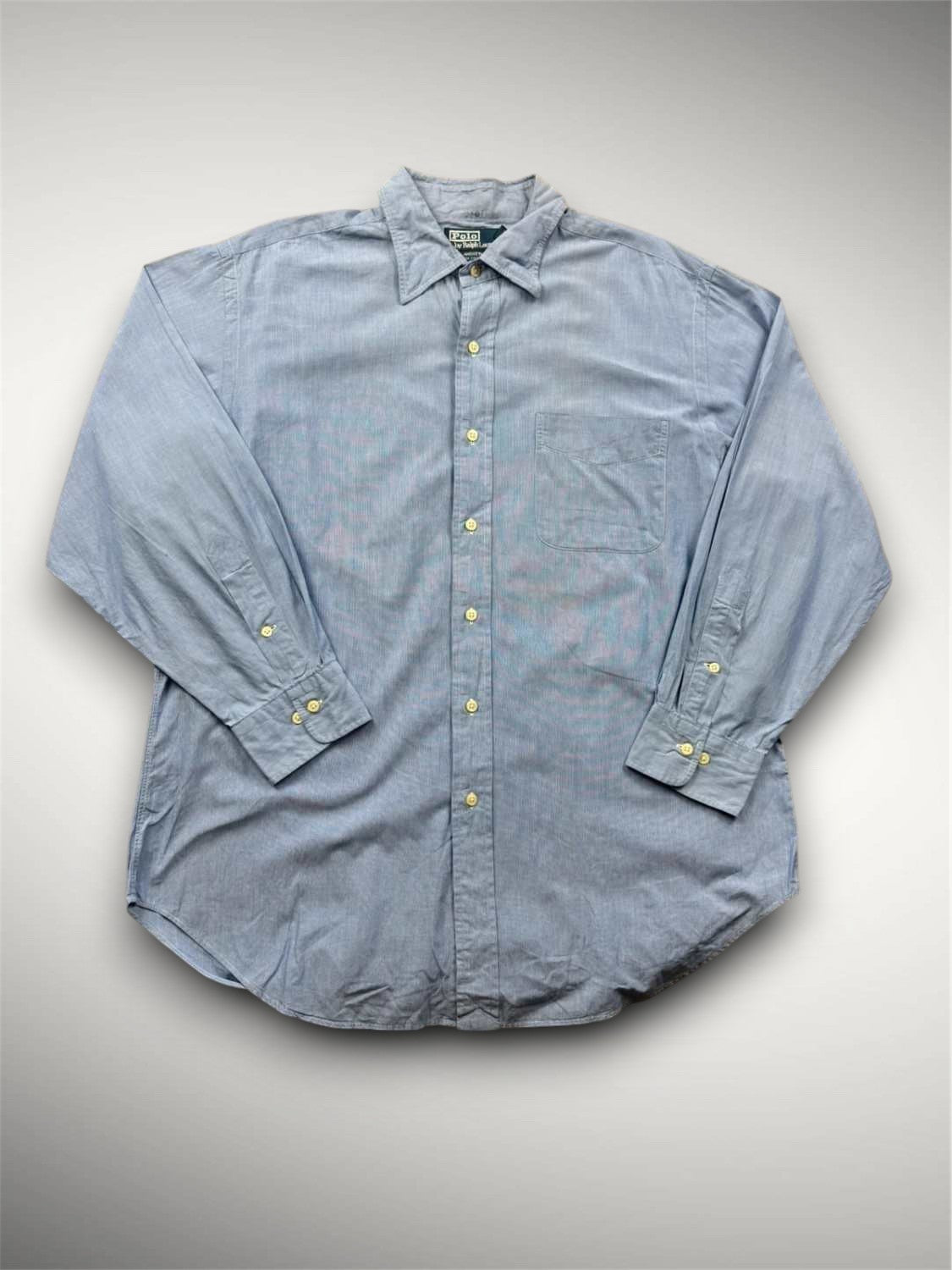 Ralph Lauren Chemise manches longues (L)