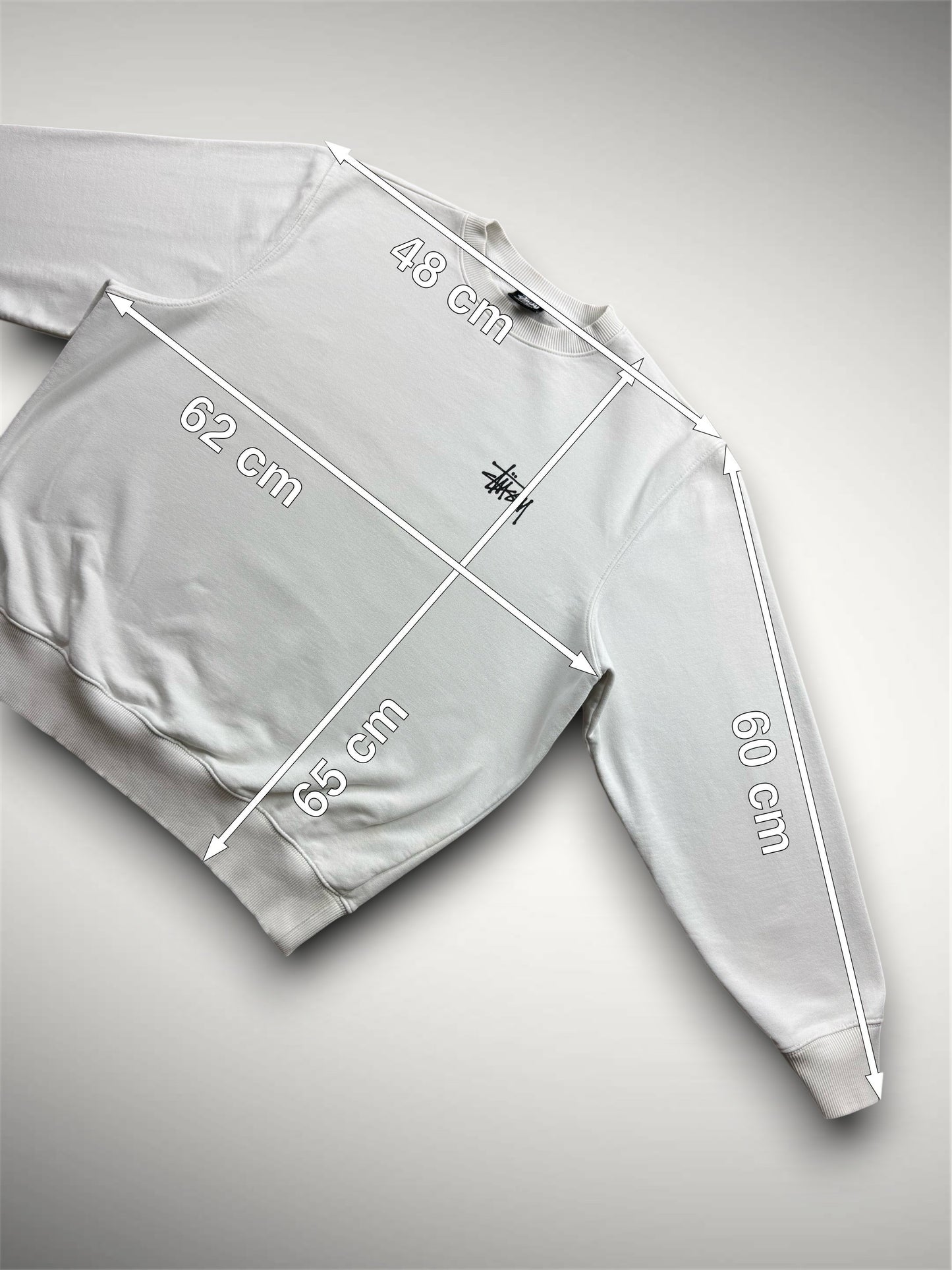 Stüssy Sweat Basic (M)