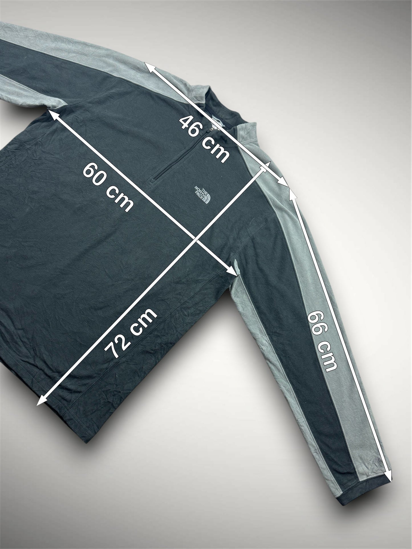 The North Face Polaire Half Zip (XL)