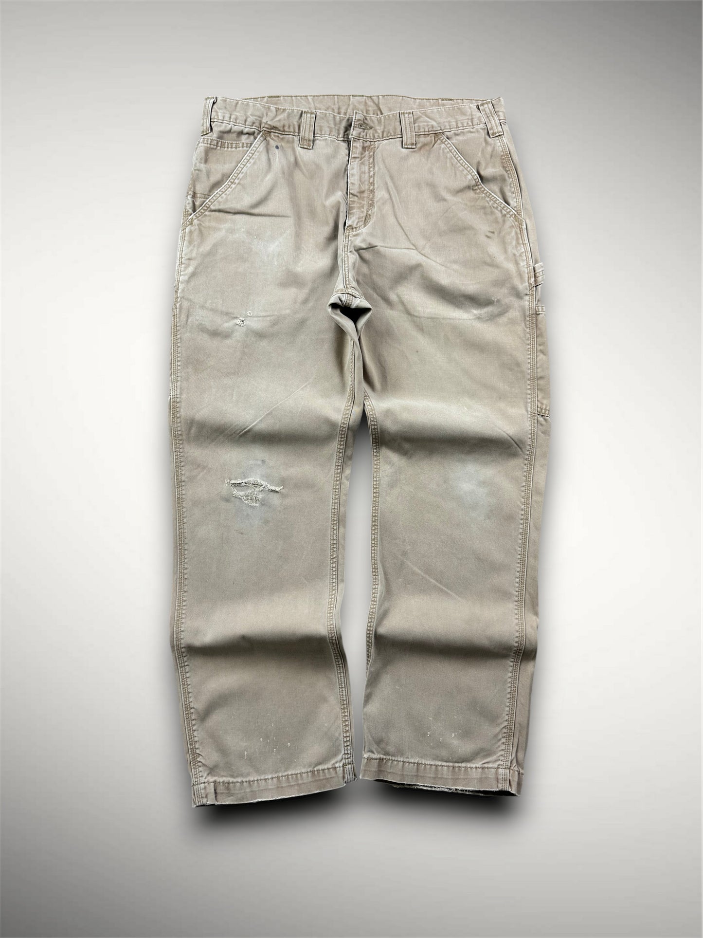 Carhartt Pantalon Single Knee Carpenter Workwear (FR46)