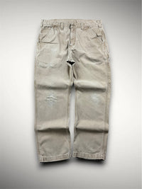 Carhartt Pantalon Single Knee Carpenter Workwear (FR46)