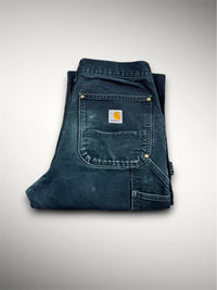 Carhartt Pantalon Double Knee Carpenter Workwear (FR41)