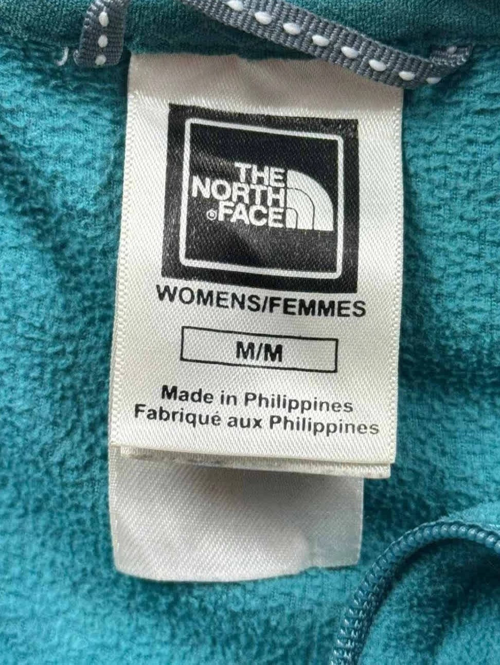 The North Face Polaire Half Zip (M femme)