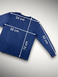 Ralph Lauren T-shirt manches longues (M)