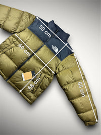 The North Face Veste Doudoune Nupste 700 (M)