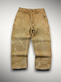 Carhartt Pantalon Double Knee Carpenter Workwear (FR42)