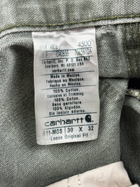 Carhartt Pantalon Single Knee Carpenter Workwear (FR40)