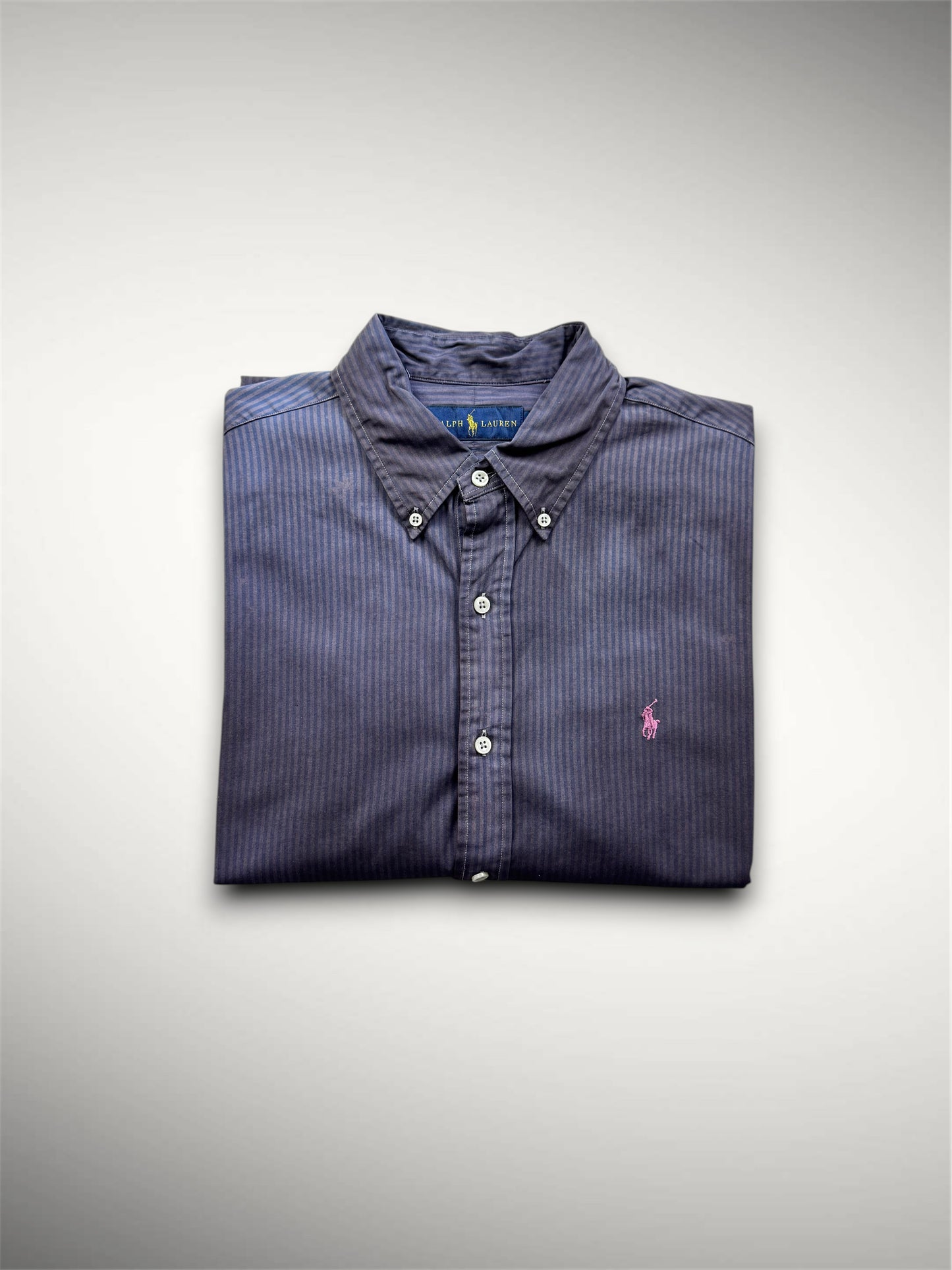 Ralph Lauren Chemise manches longues (L)