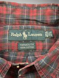 Ralph Lauren Chemise manches longues (M)