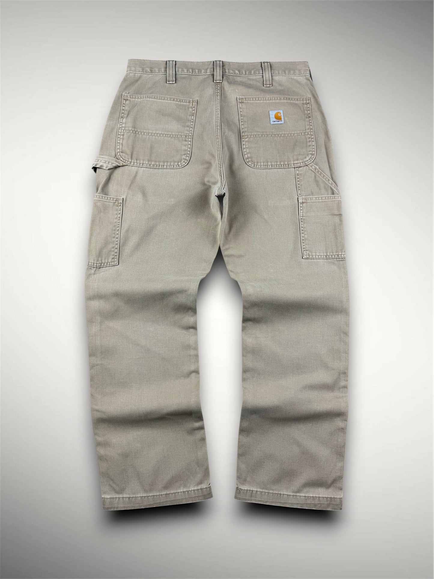 Carhartt Pantalon Single Knee Carpenter Workwear (FR44)