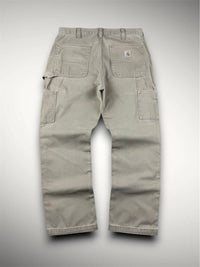 Carhartt Pantalon Single Knee Carpenter Workwear (FR44)