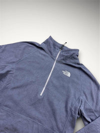 The North Face Polaire Half Zip (L femme)