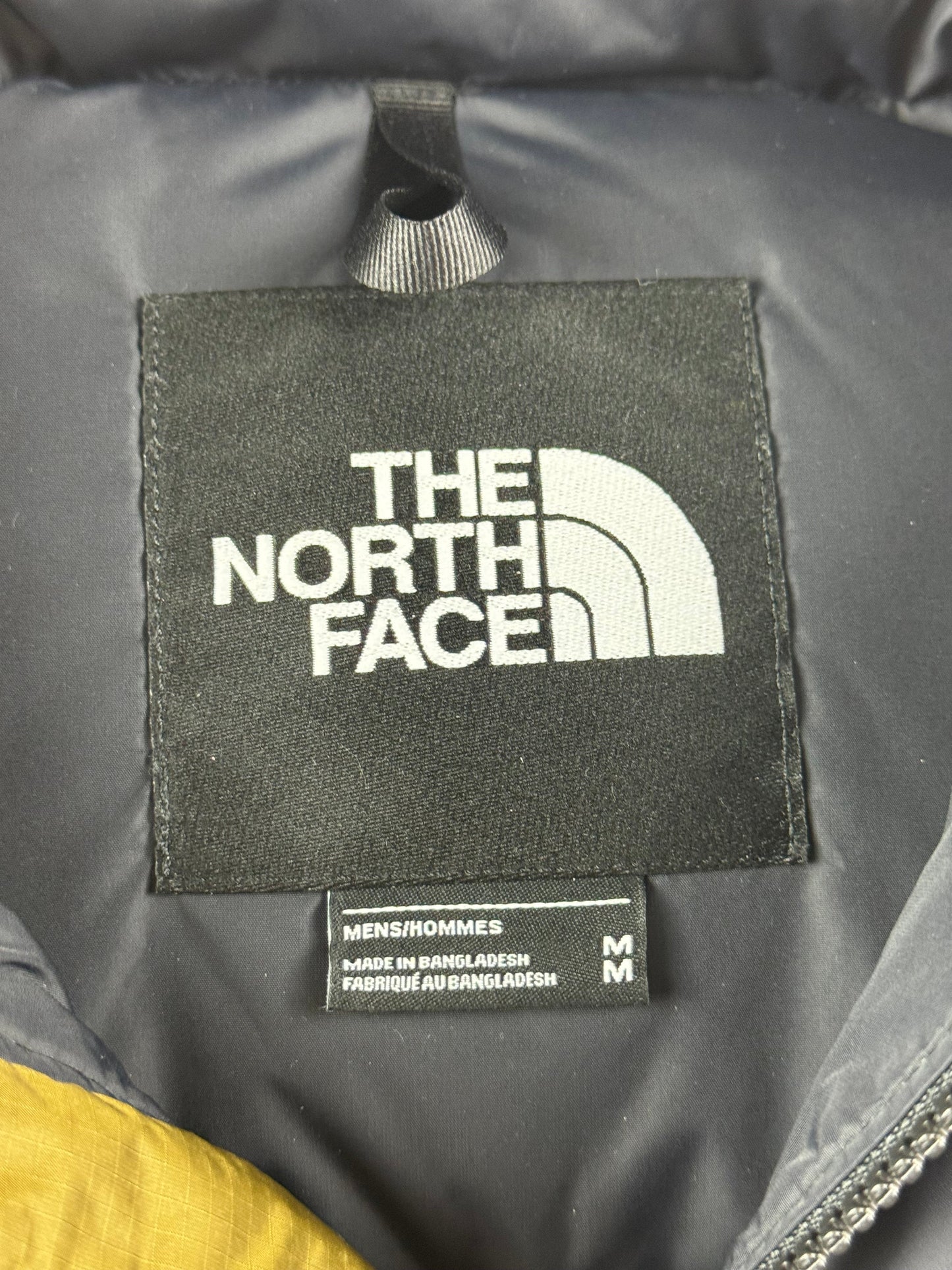 The North Face Veste Doudoune Nupste 700 (M)