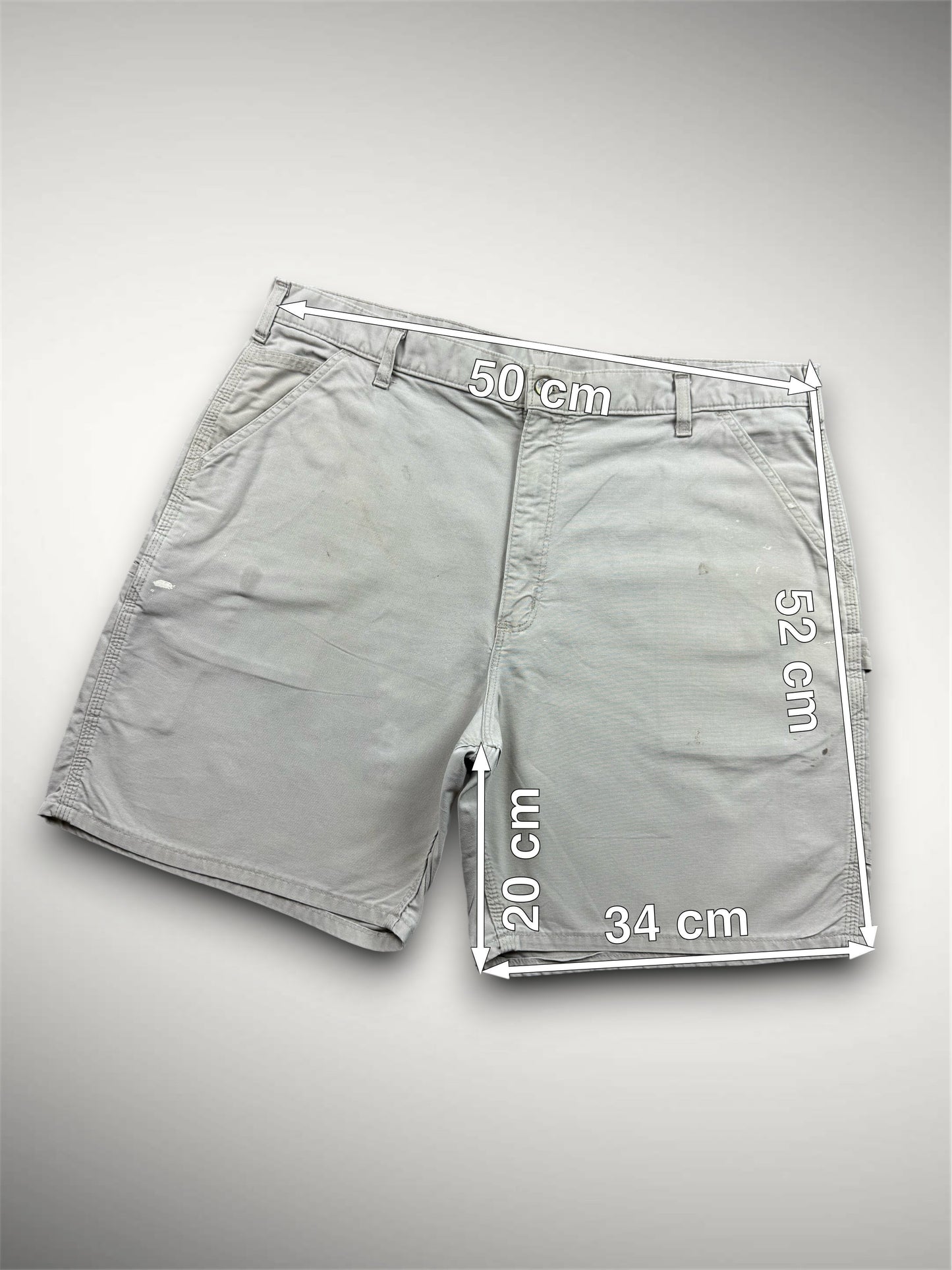 Carhartt Short Carpenter Workwear (FR50)