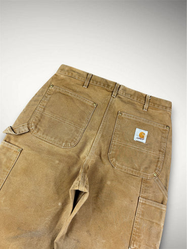 Carhartt Pantalon Double Knee Carpenter Workwear (FR42)