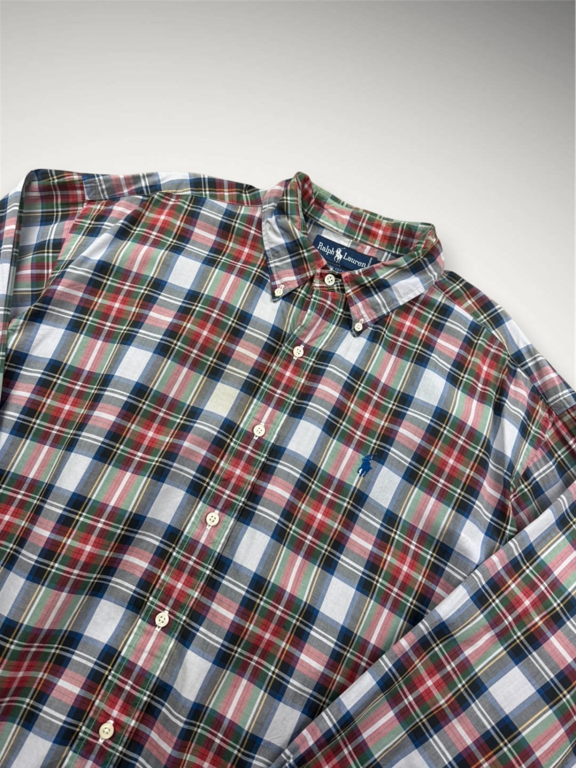 Ralph Lauren Chemise manches longues (XL)