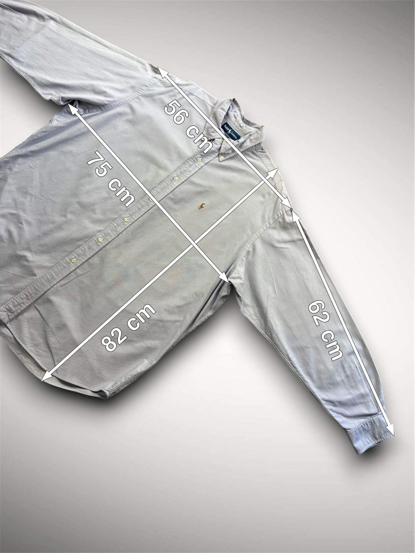 Ralph Lauren Chemise manches longues (XL)