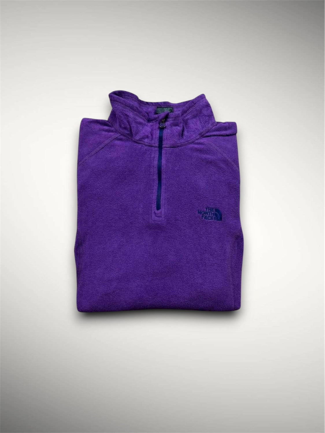 The North Face Polaire Half Zip (M femme)
