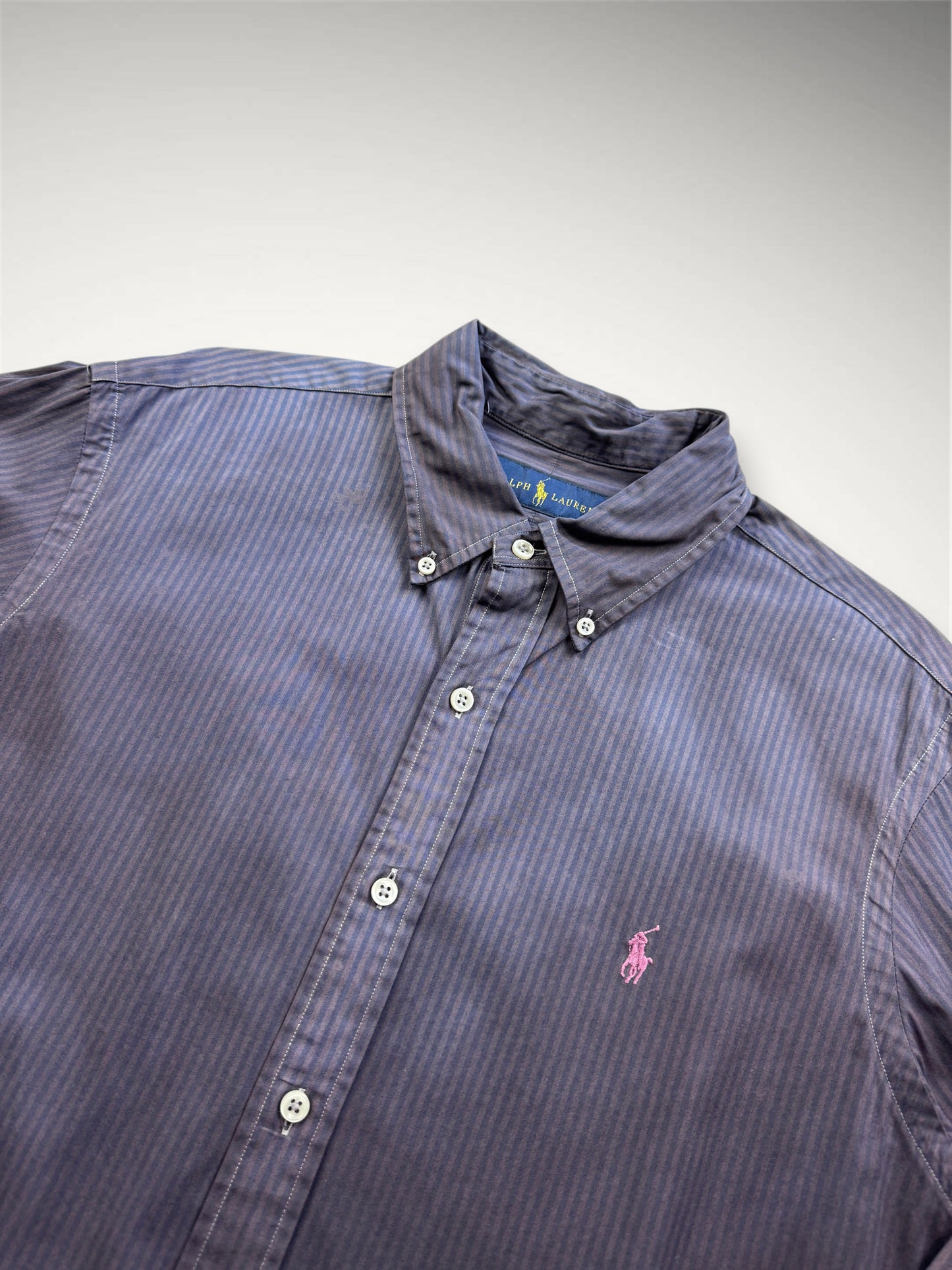 Ralph Lauren Chemise manches longues (L)