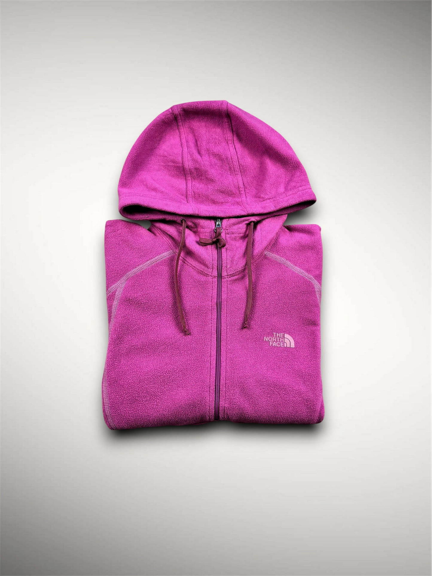 The North Face Polaire à capuche Half Zip (M femme)