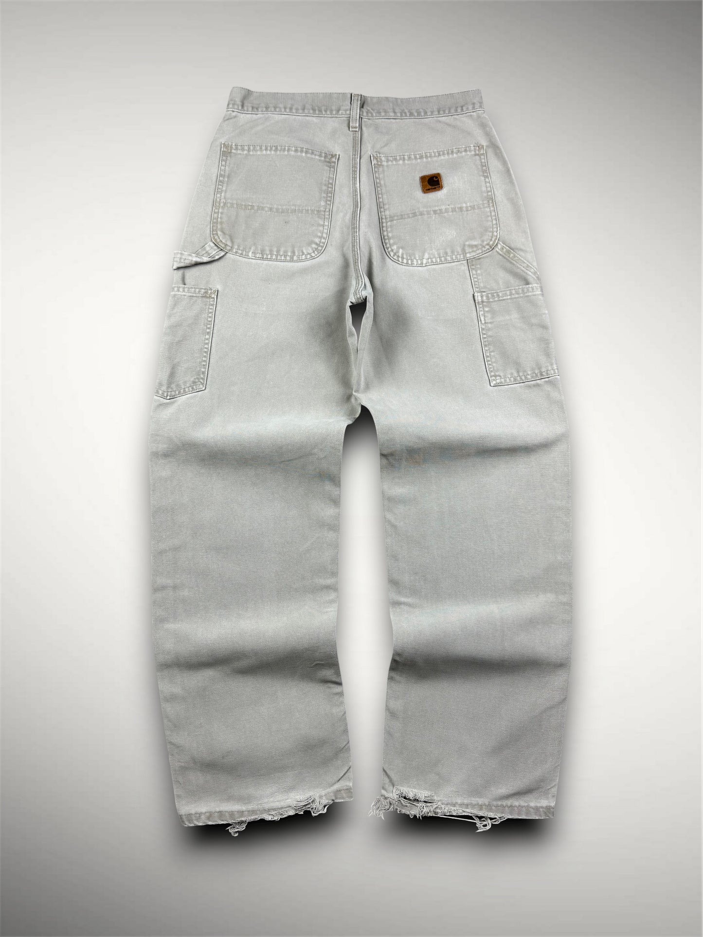 Carhartt Pantalon Single Knee Carpenter Workwear (FR40)