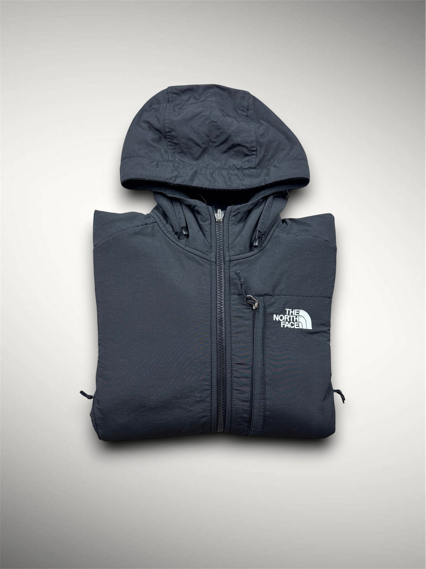 The North Face Polaire à capuche Denali (S femme)