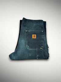 Carhartt Pantalon Double Knee Carpenter Workwear (FR38)