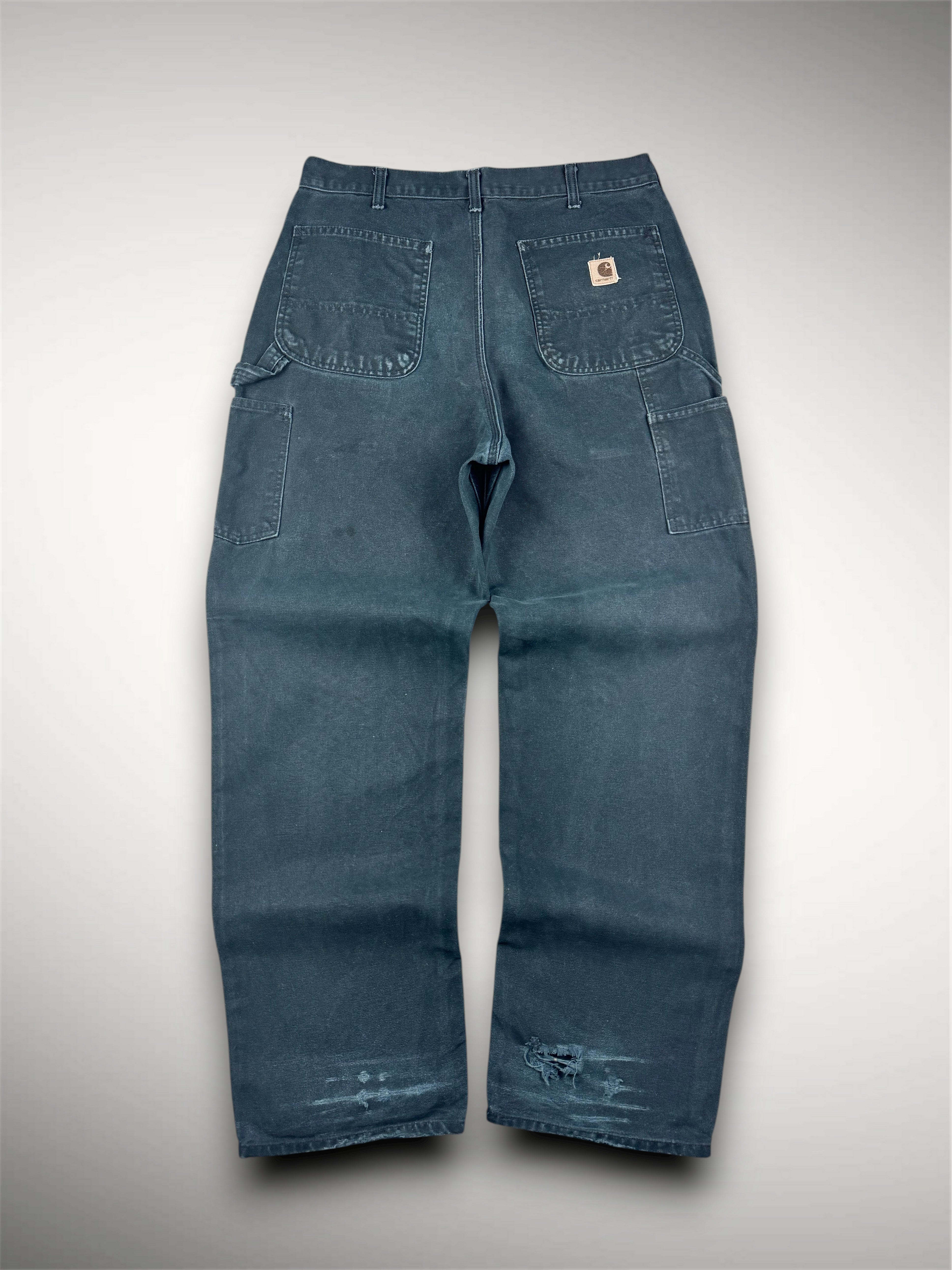 Carhartt Pantalon Single Knee Carpenter Workwear (FR44)