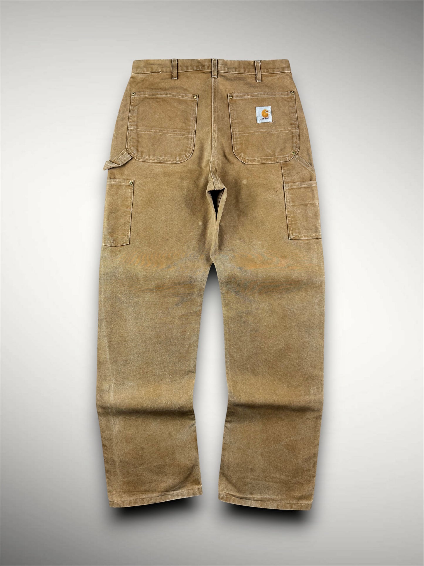 Carhartt Pantalon Double Knee Carpenter Workwear (FR42)