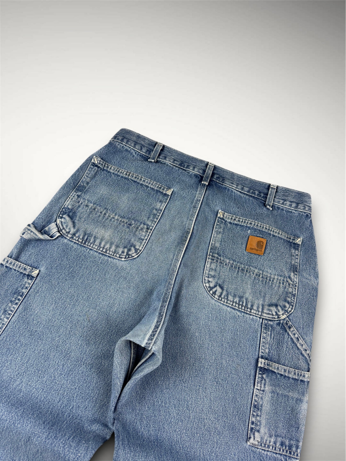 Carhartt Pantalon Single Knee Carpenter Workwear (FR44)