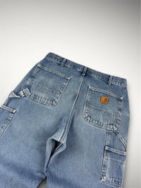 Carhartt Pantalon Single Knee Carpenter Workwear (FR44)