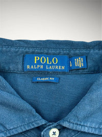 Ralph Lauren Polo (L)